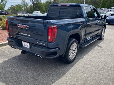 2020 GMC Sierra Denali