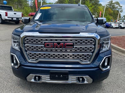 2020 GMC Sierra Denali