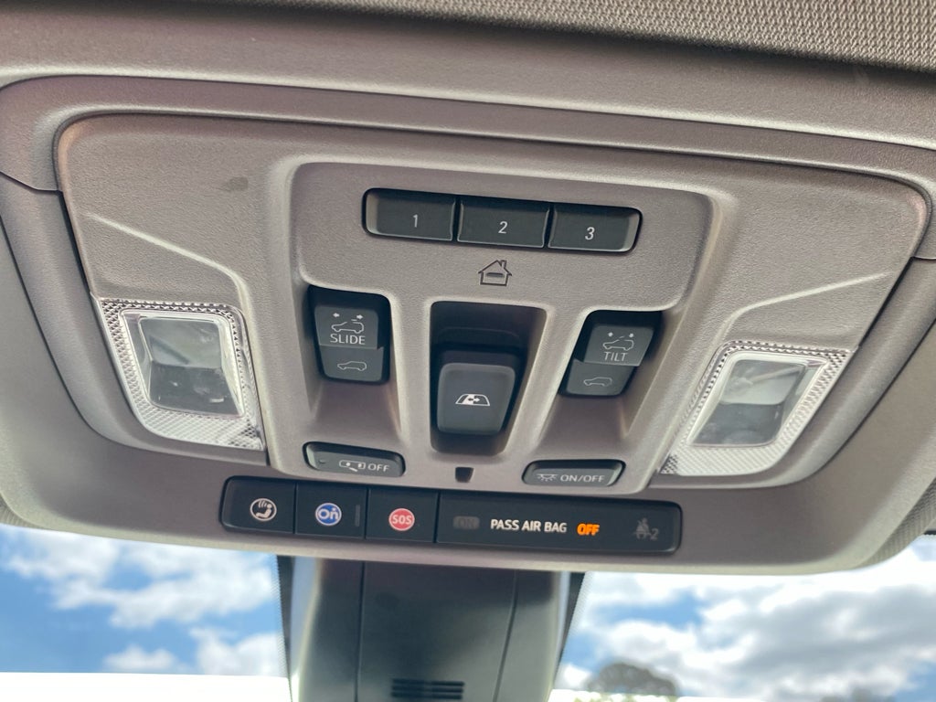 2020 GMC Sierra Denali