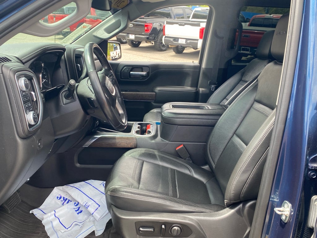 2020 GMC Sierra Denali