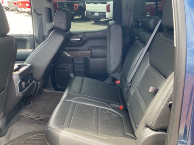 2020 GMC Sierra Denali