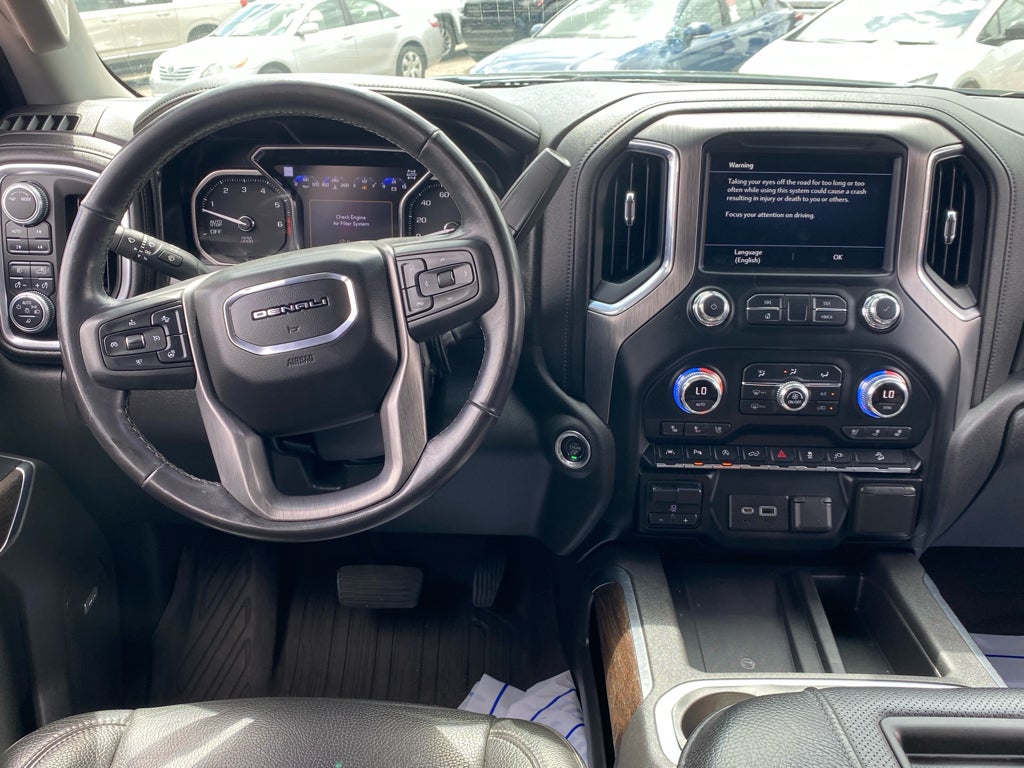 2020 GMC Sierra Denali