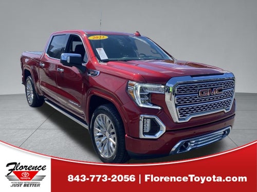 2022 GMC Sierra 1500 Limited Denali