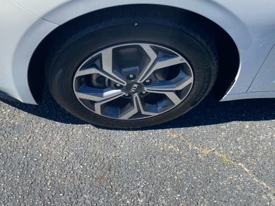 2021 Kia Forte LXS