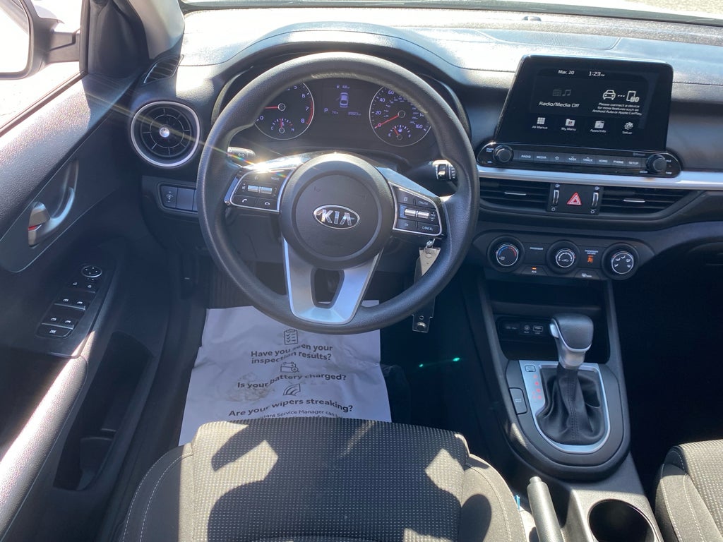 2021 Kia Forte LXS