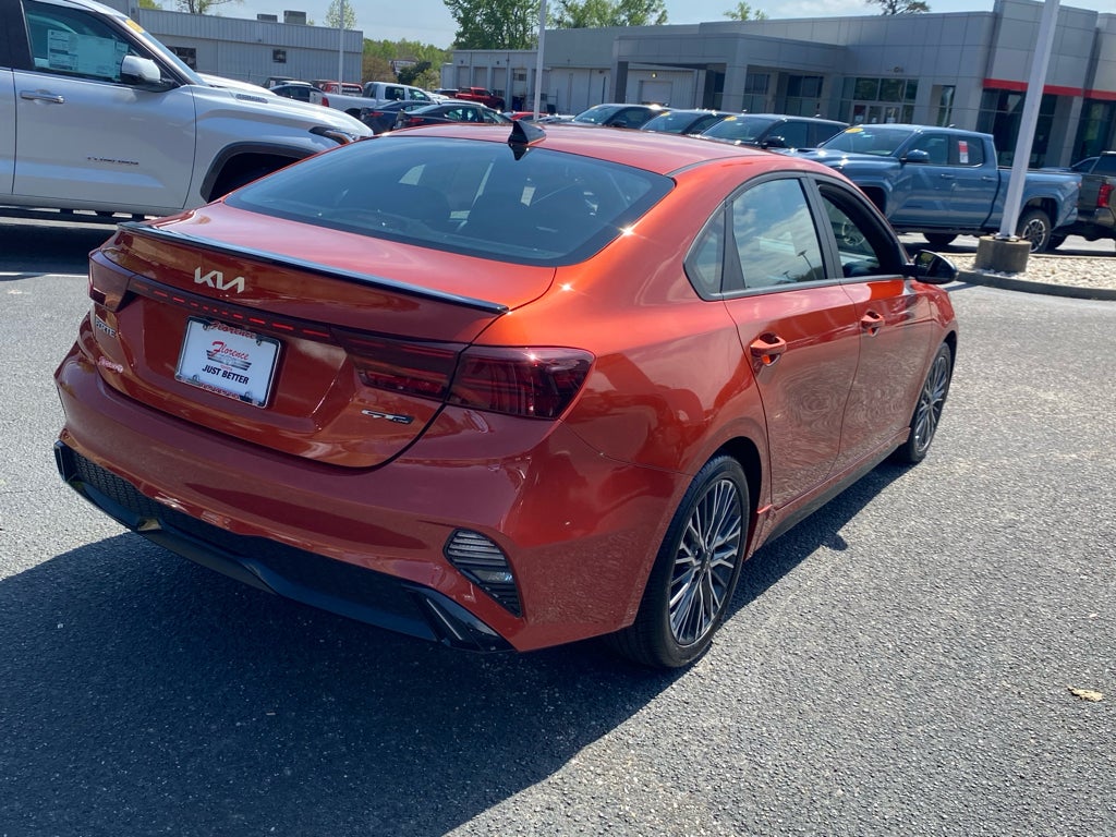 2023 Kia Forte GT-Line
