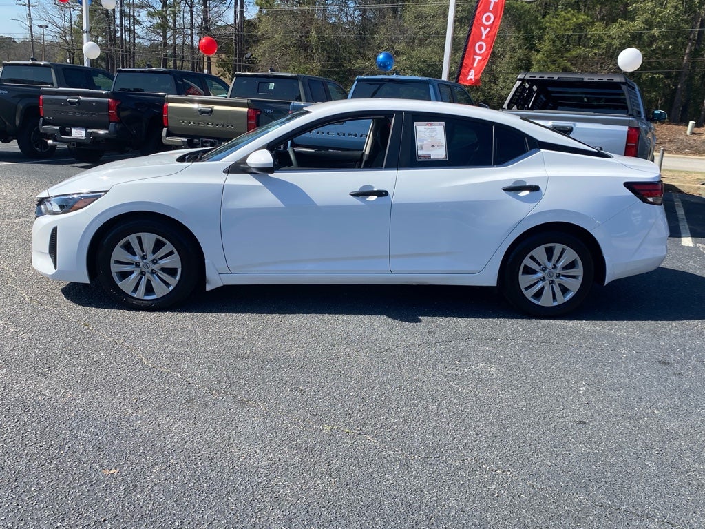 2024 Nissan Sentra S