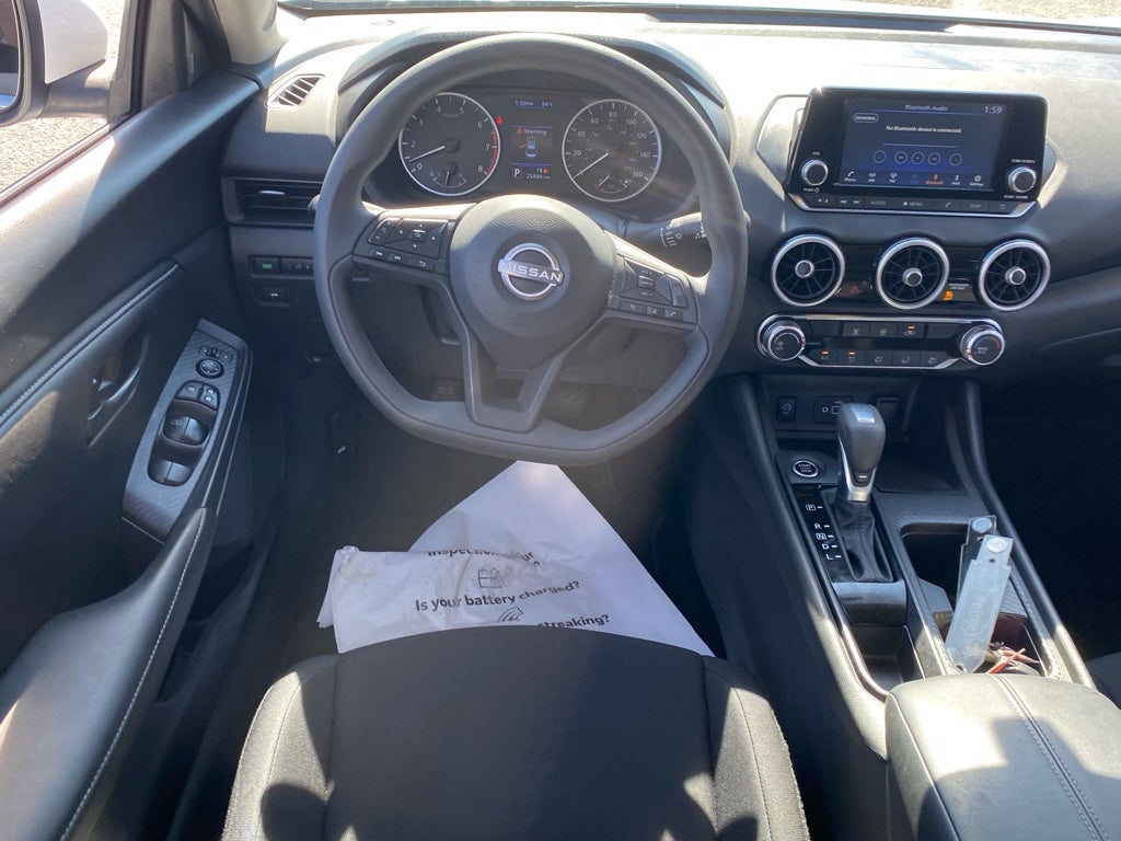 2024 Nissan Sentra S