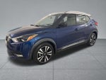 2018 Nissan Kicks SR