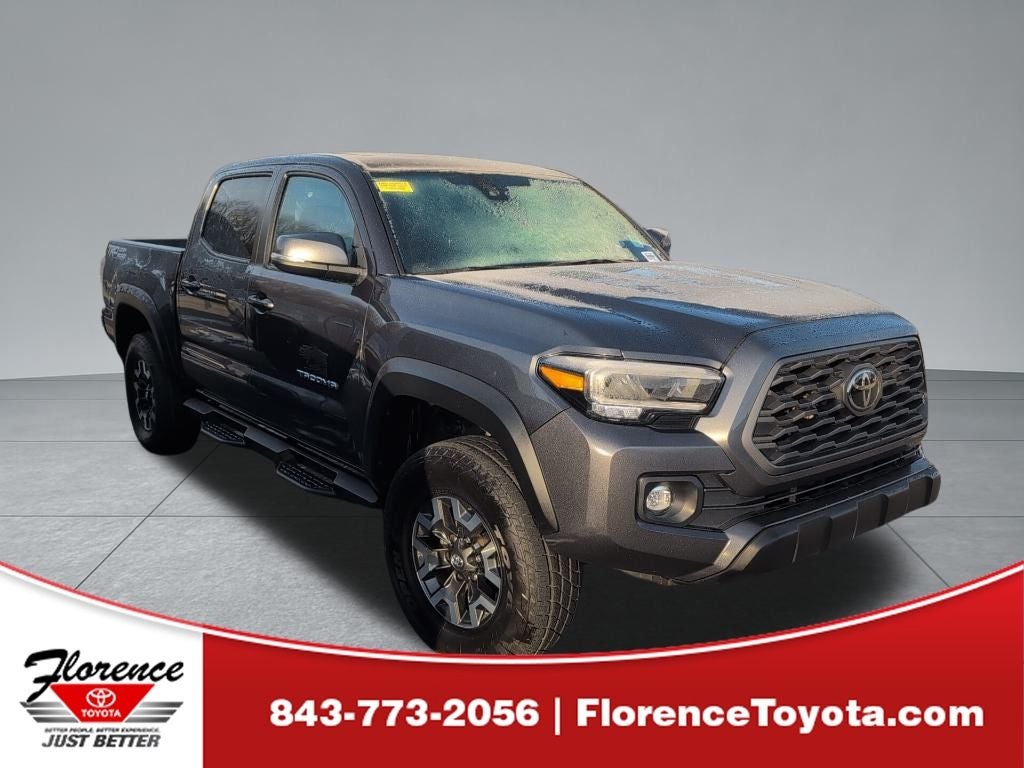2022 Toyota Tacoma TRD Off-Road V6