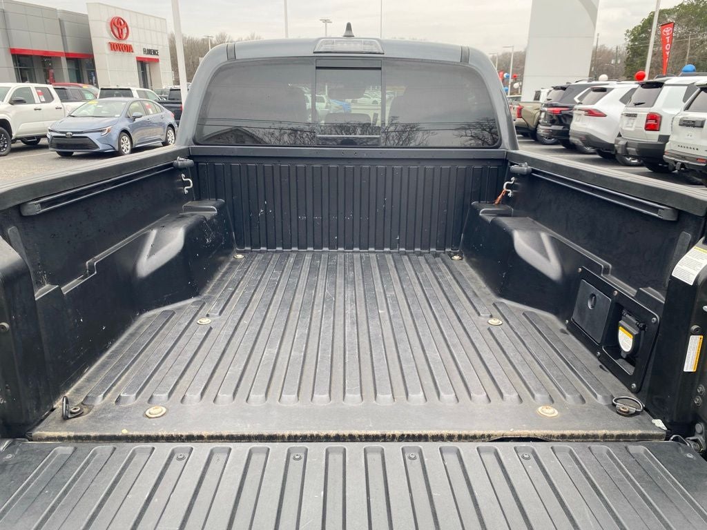 2022 Toyota Tacoma TRD Off-Road V6