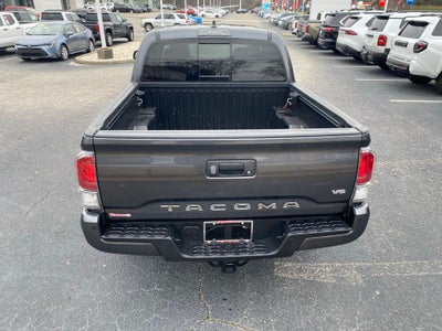 2022 Toyota Tacoma TRD Off-Road V6