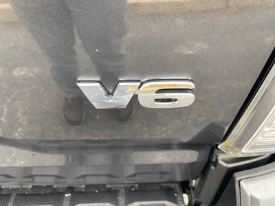 2022 Toyota Tacoma TRD Off-Road V6