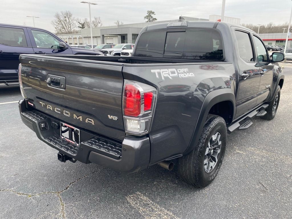 2022 Toyota Tacoma TRD Off-Road V6