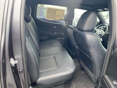 2022 Toyota Tacoma TRD Off-Road V6