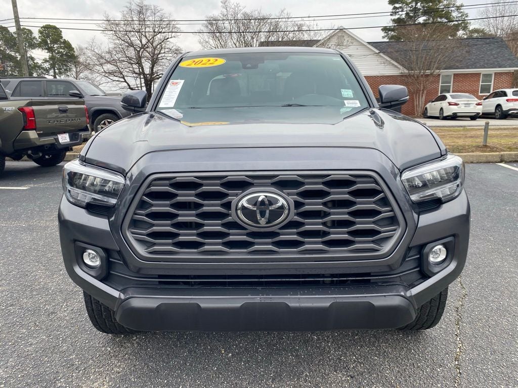 2022 Toyota Tacoma TRD Off-Road V6
