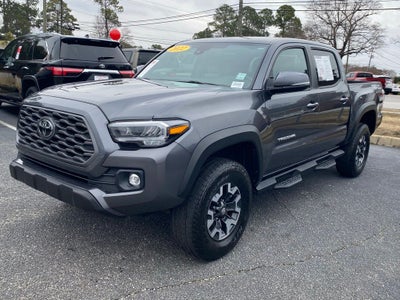 2022 Toyota Tacoma TRD Off-Road V6