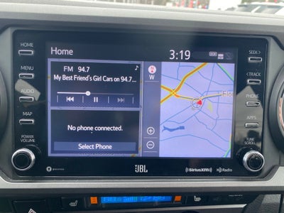 2022 Toyota Tacoma TRD Off-Road V6