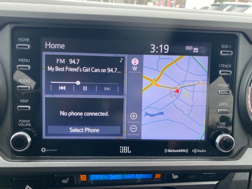 2022 Toyota Tacoma TRD Off-Road V6