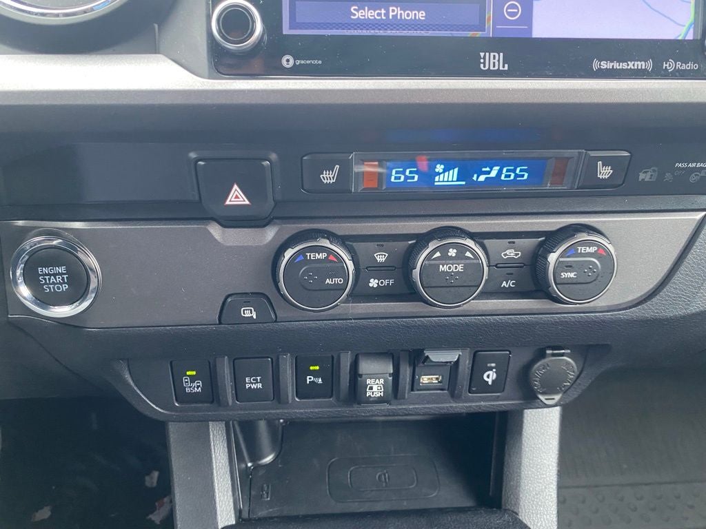 2022 Toyota Tacoma TRD Off-Road V6