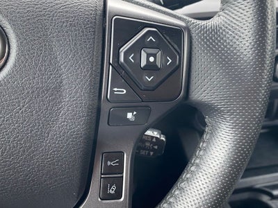 2022 Toyota Tacoma TRD Off-Road V6