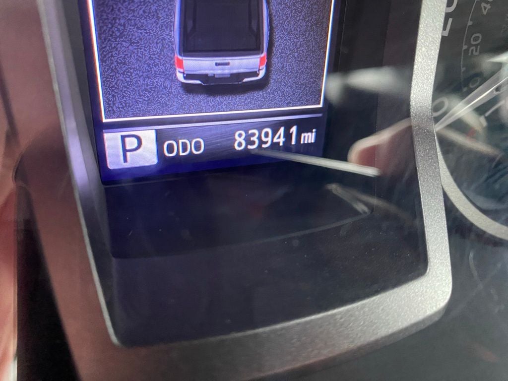 2022 Toyota Tacoma TRD Off-Road V6