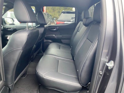 2022 Toyota Tacoma TRD Off-Road V6