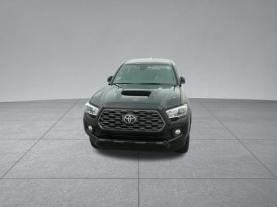 2022 Toyota Tacoma TRD Sport V6