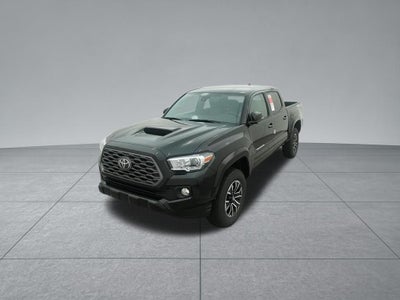 2022 Toyota Tacoma TRD Sport V6