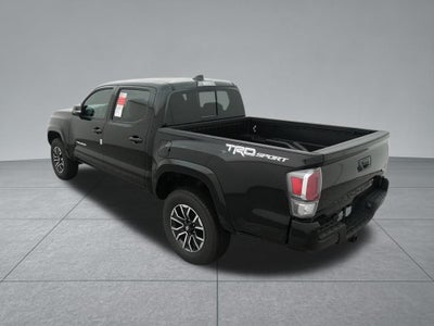 2022 Toyota Tacoma TRD Sport V6