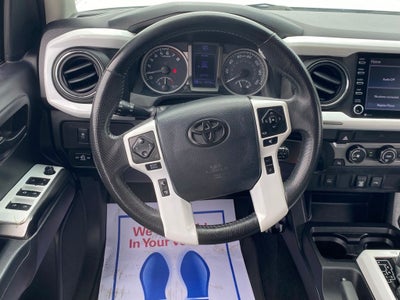 2020 Toyota Tacoma SR5 V6