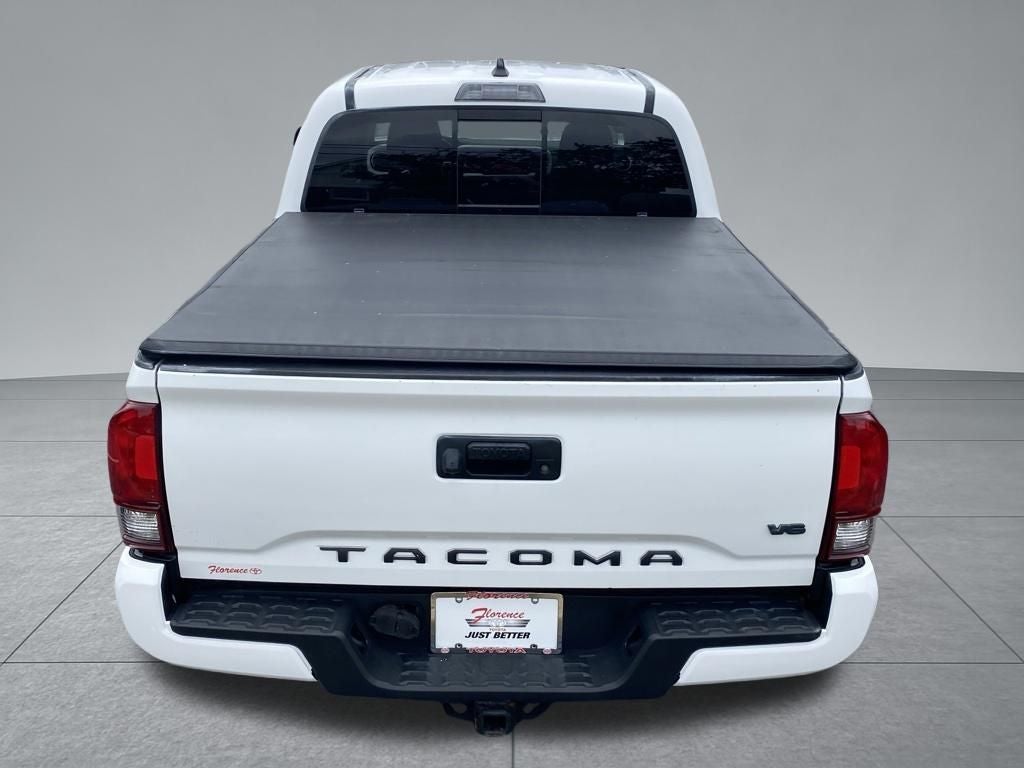 2020 Toyota Tacoma SR5 V6