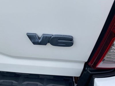 2020 Toyota Tacoma SR5 V6