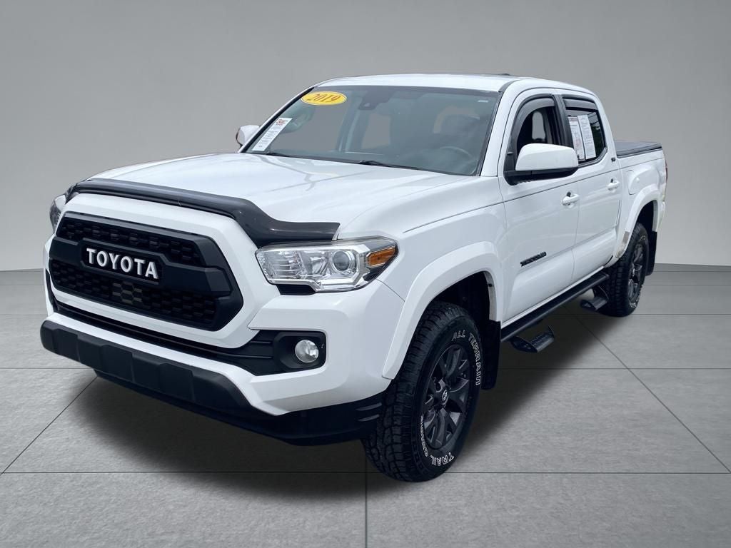 2020 Toyota Tacoma SR5 V6
