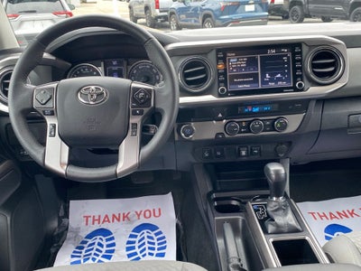 2023 Toyota Tacoma SR5 V6