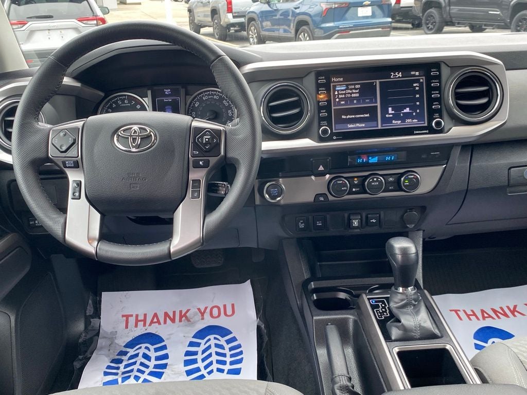 2023 Toyota Tacoma SR5 V6