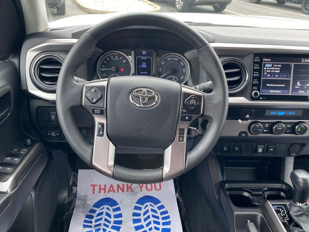 2023 Toyota Tacoma SR5 V6