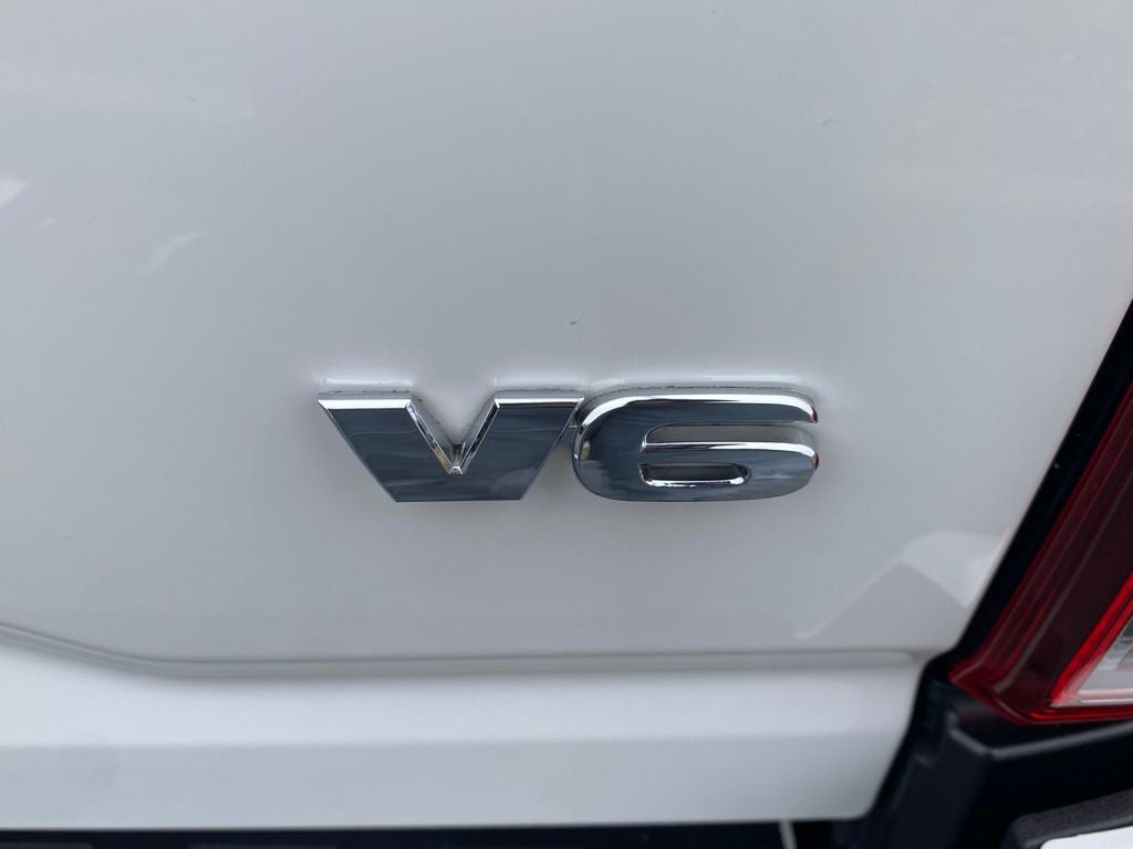 2023 Toyota Tacoma SR5 V6