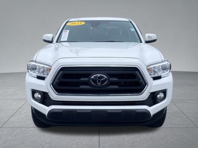 2023 Toyota Tacoma SR5 V6