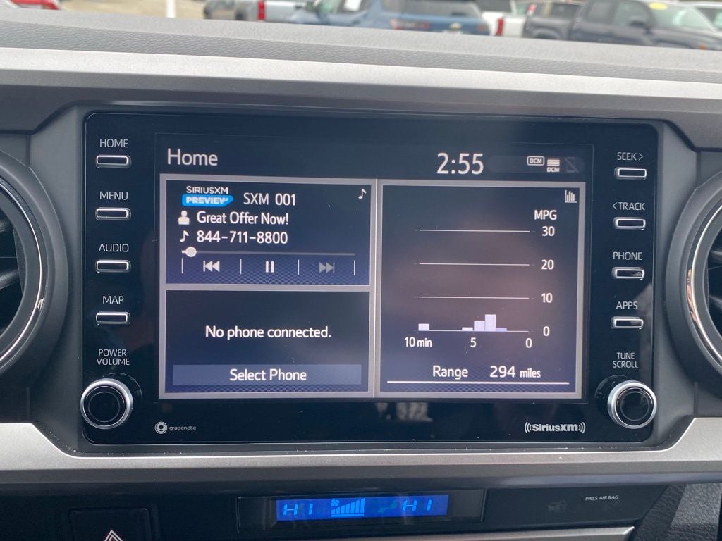 2023 Toyota Tacoma SR5 V6