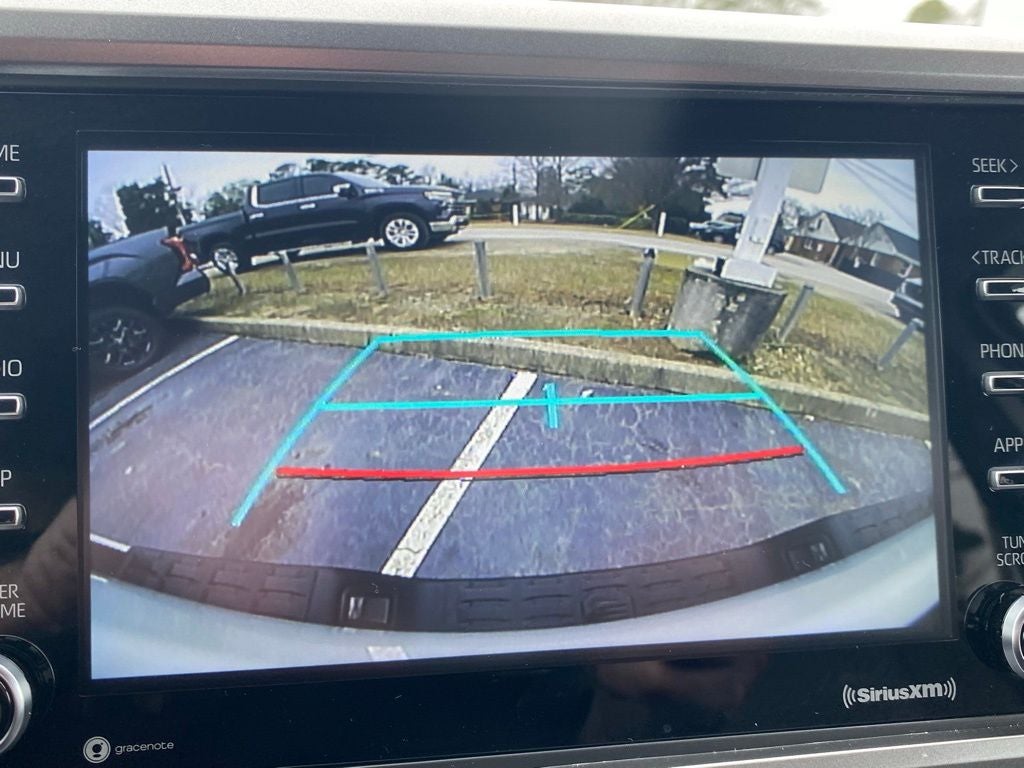 2023 Toyota Tacoma SR5 V6