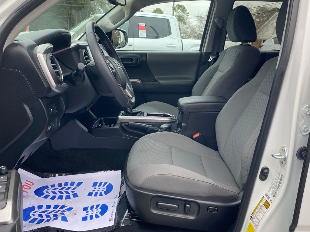 2023 Toyota Tacoma SR5 V6