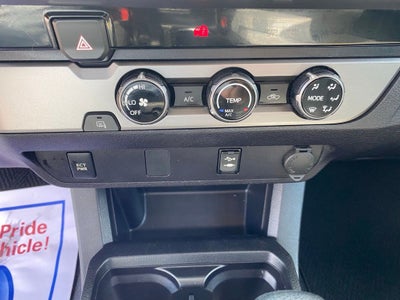 2016 Toyota Tacoma SR5 V6
