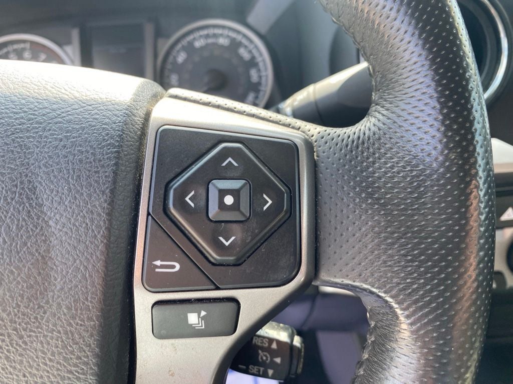 2016 Toyota Tacoma SR5 V6
