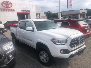 2016 Toyota Tacoma SR5 V6