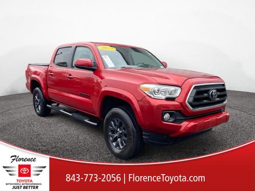 2023 Toyota Tacoma SR5