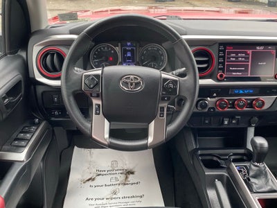 2023 Toyota Tacoma SR5