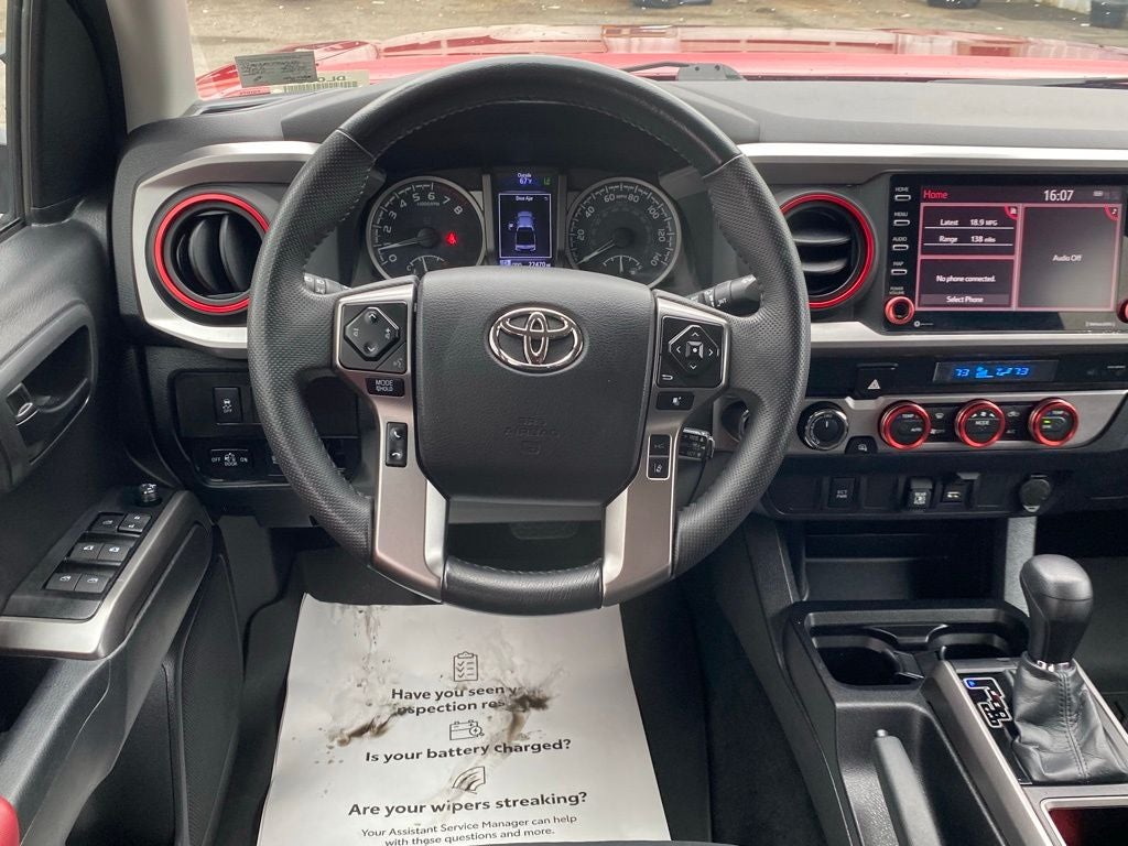 2023 Toyota Tacoma SR5