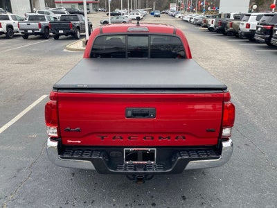 2023 Toyota Tacoma SR5