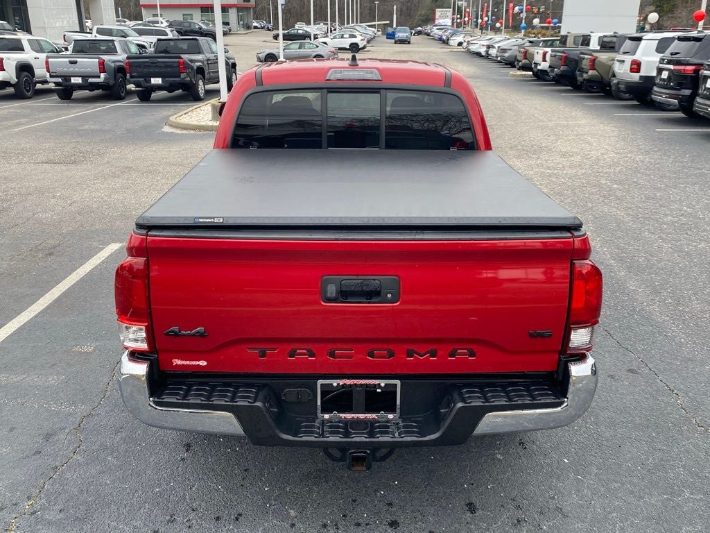 2023 Toyota Tacoma SR5